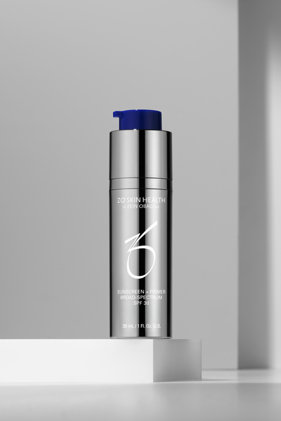 Sunscreen Primer SPF 30 | SPF Primer | ZO Skin Health, Inc.